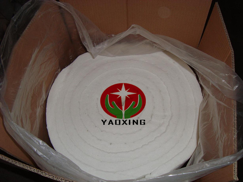 aluminum silicate ceramic fiber spun blank... Made in Korea